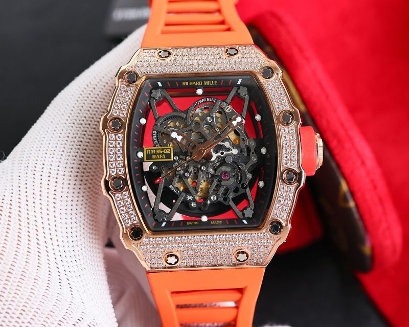 RICHARD MILLE Watches